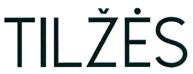 Prekės ženklas: TILŽĖS